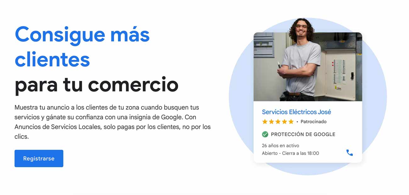 Abogados servicios locales anuncios