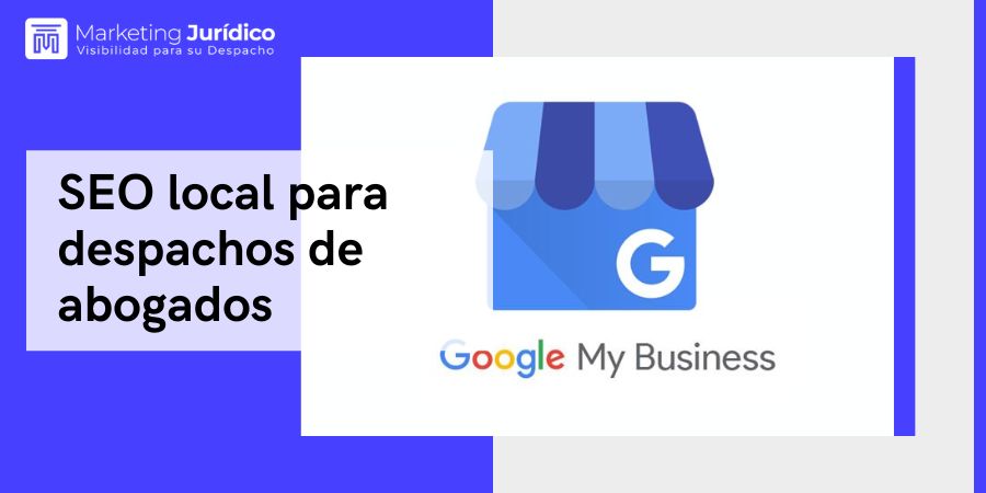 SEO local para abogados